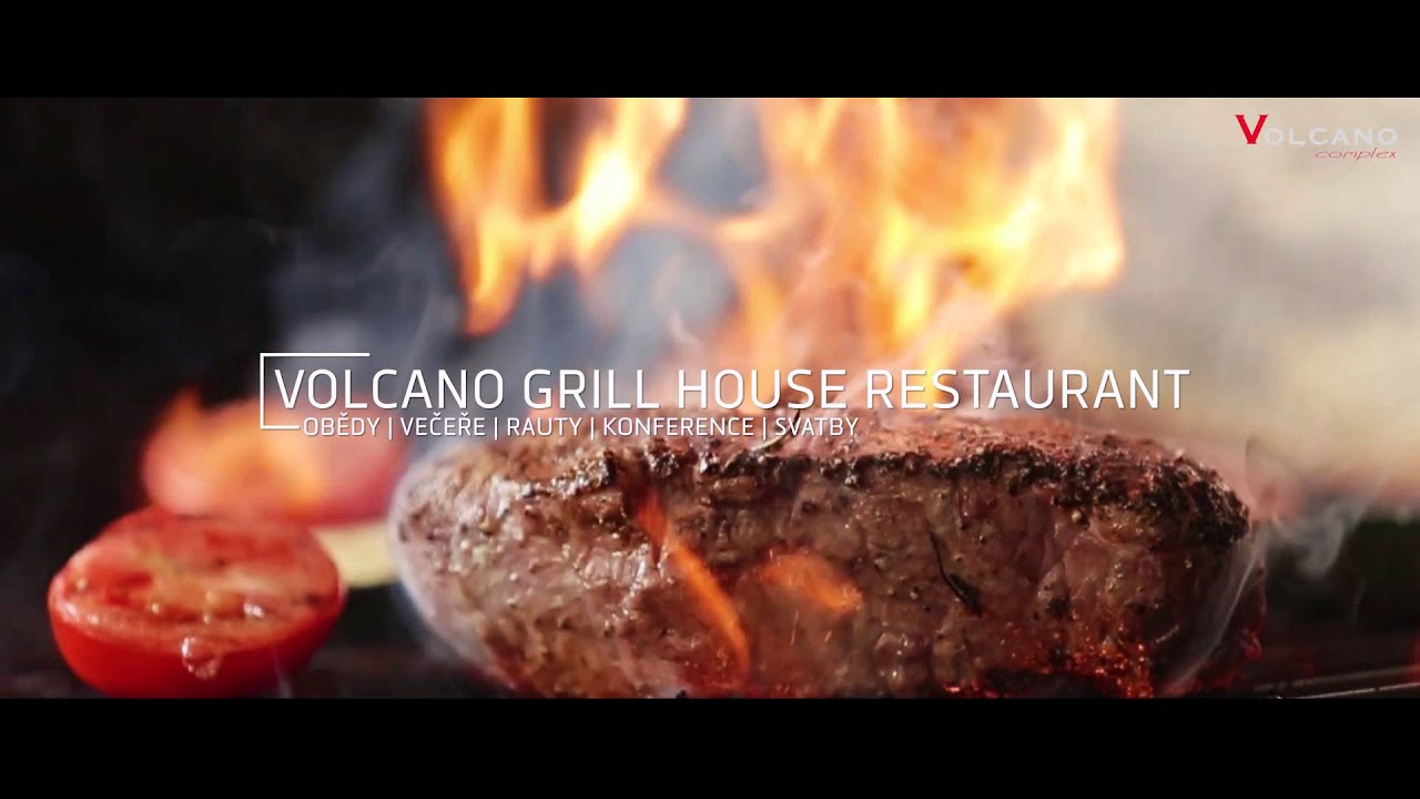 Volcano Complex Praha (oficiální video)