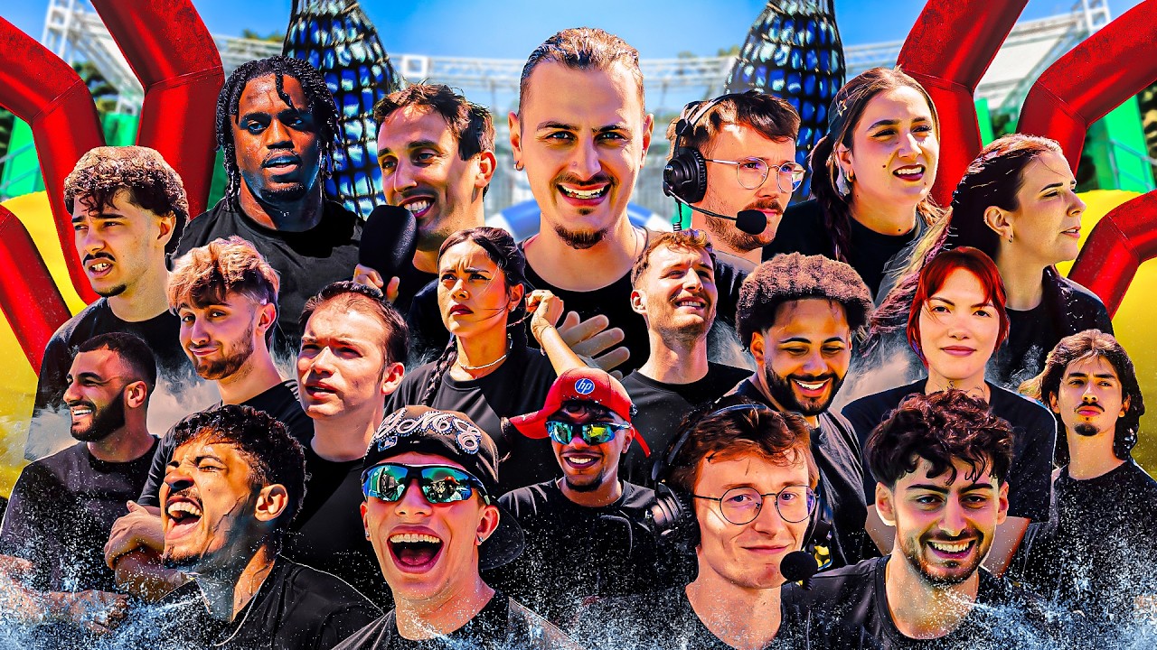 LE MEILLEUR DU NINJA CRAZY ! 🥳 (ft.Cacabox & Friends)