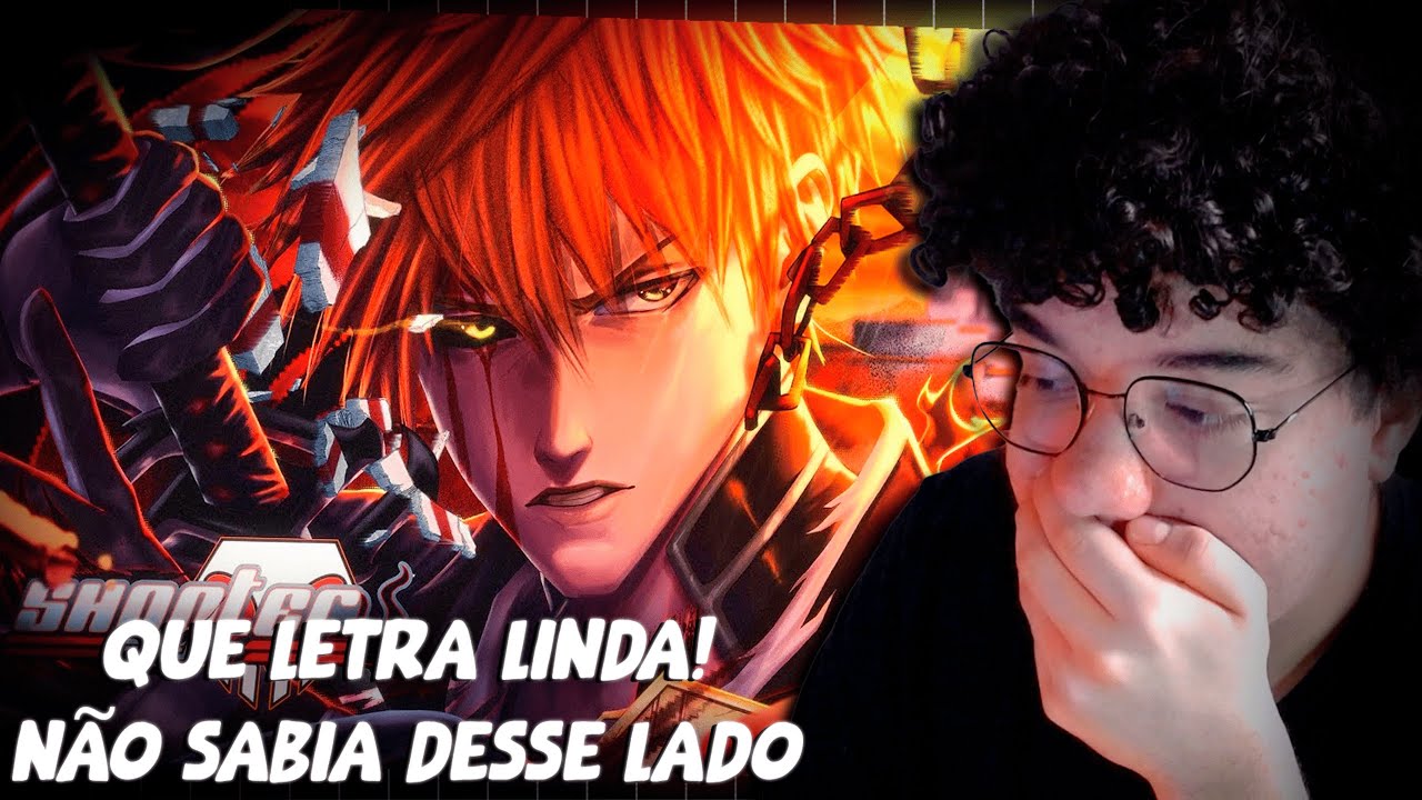 ME EMOCIONEI E QUASE CHOREI... QUE LETRA LINDA! | React 