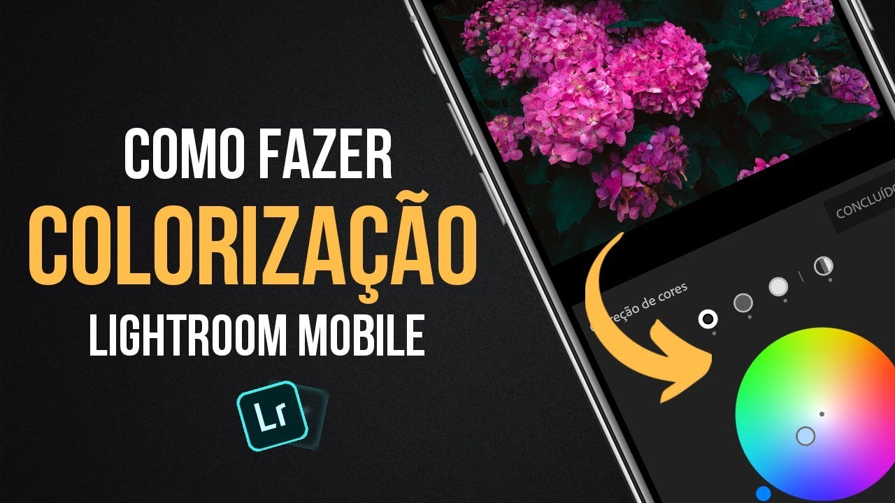 COMO FAZER COLORIZAÇÃO NO LIGHTROOM MOBILE | as melhores ferramentas e técnicas