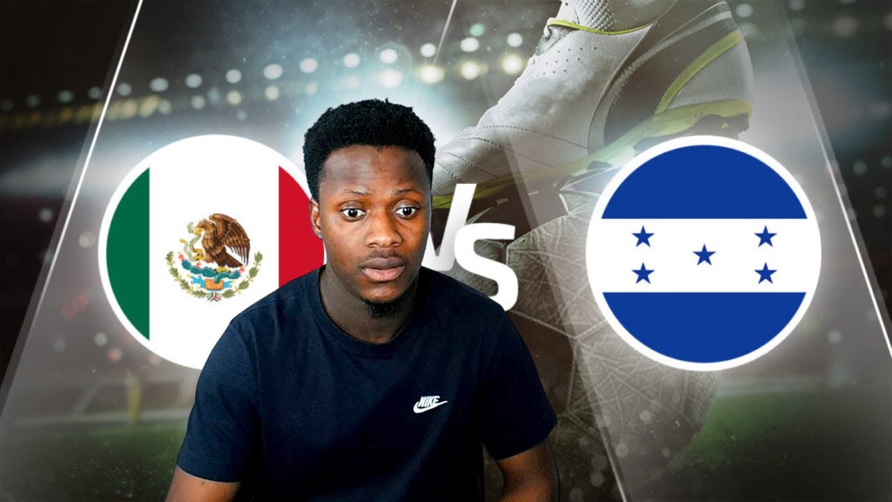 Мексика против Гондураса — РЕАКЦИЯ!! | КОНКАКАФ НЛ