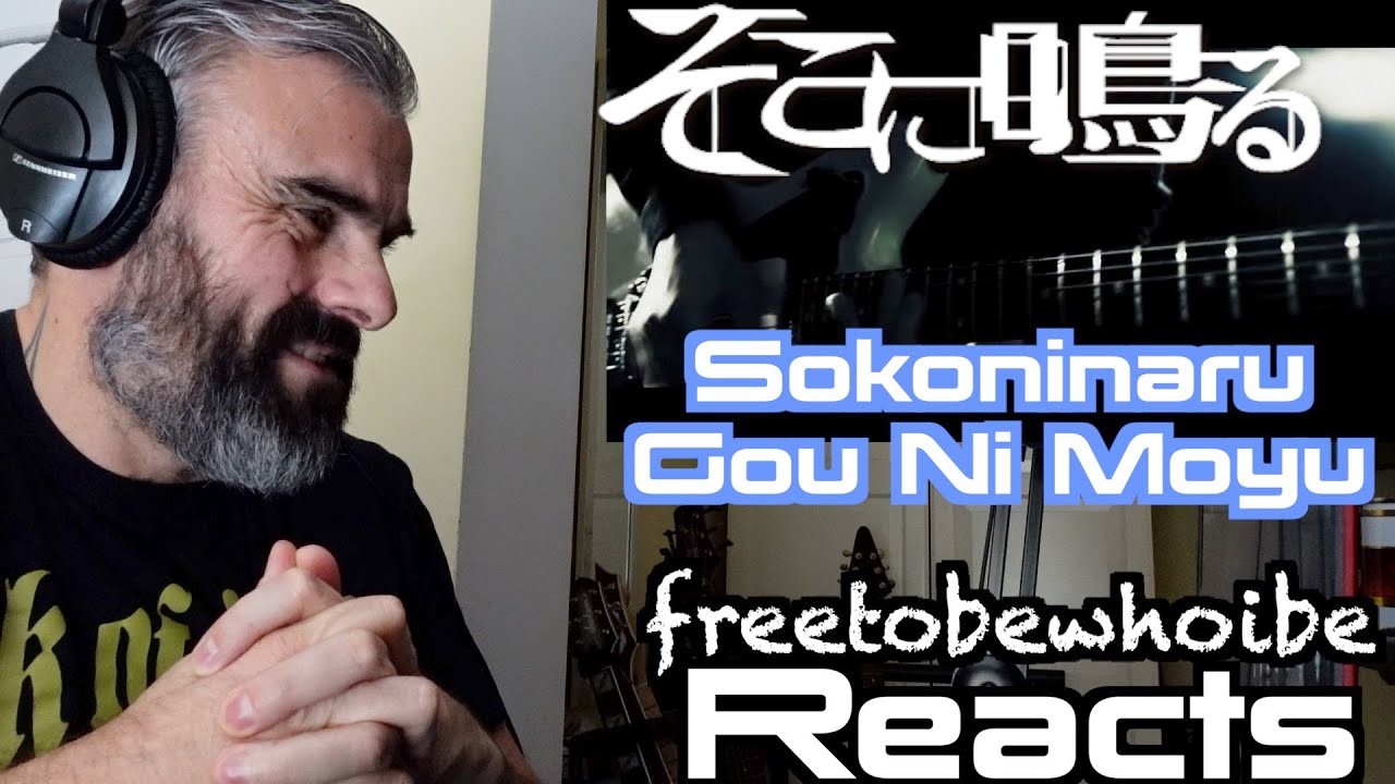 Sokoninaru | Gou Ni Moyu | Reaction Video