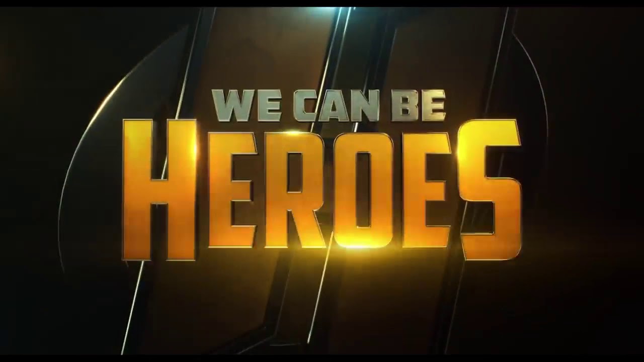 the best of we can be heroes Netflix Futures