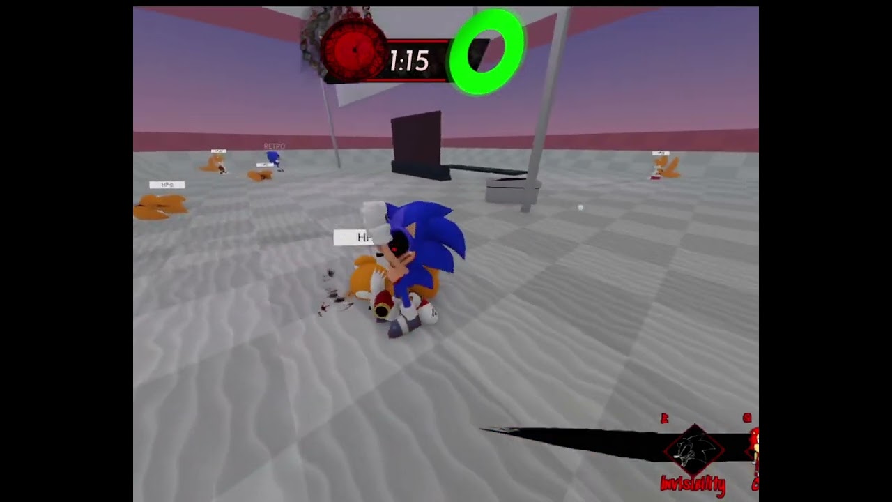 Outcome Memories 2011X classic skin/variant and special kill animation