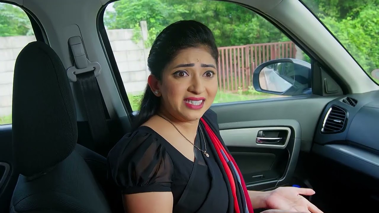 Spirit టాగ్స్ అలోంగ్ | Nindu Noorella Saavasam | Full Ep. 357 | ZEE Telugu