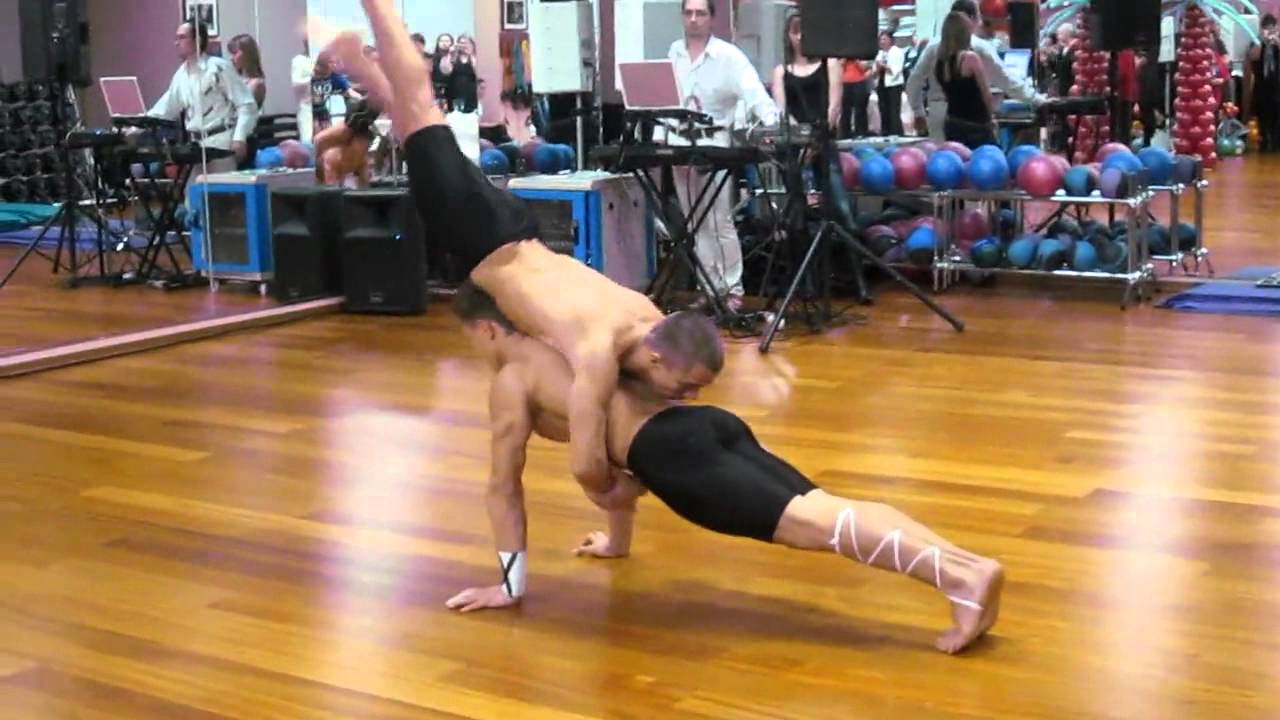 Smart Body - Умное тело - Наша шоу программа