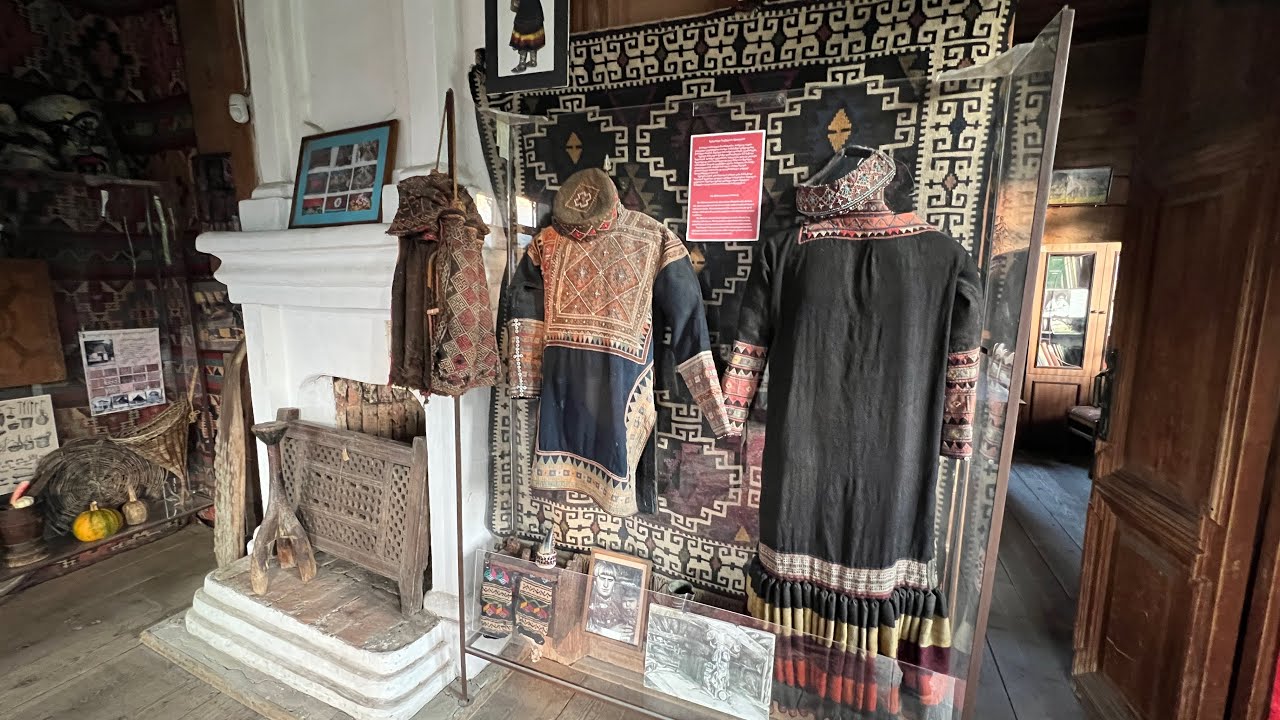 Тбилиси. Этнографический музей под открытым небом. Необычное путешествие по уголкам Грузии.