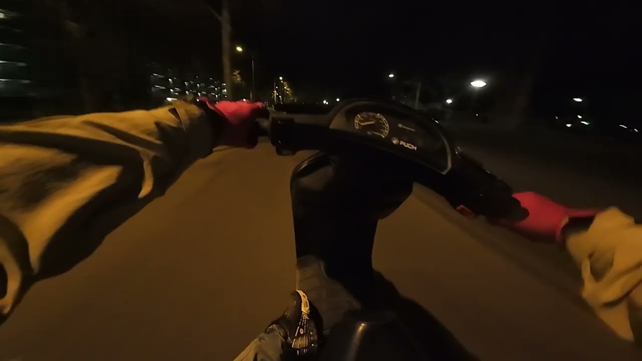 172cc night ride 