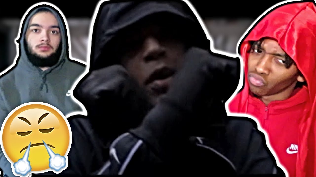 IM PISSED HE'S LOCKED 😤😡 | (#OFB) SJ - YOUNGEST IN CHARGE (REACTION)