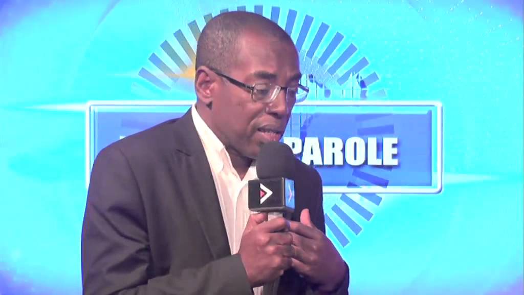 TEMPS DE PAROLE_Hakim Ali Said_présidentielles_Comores_Vendredi 29 août 2015