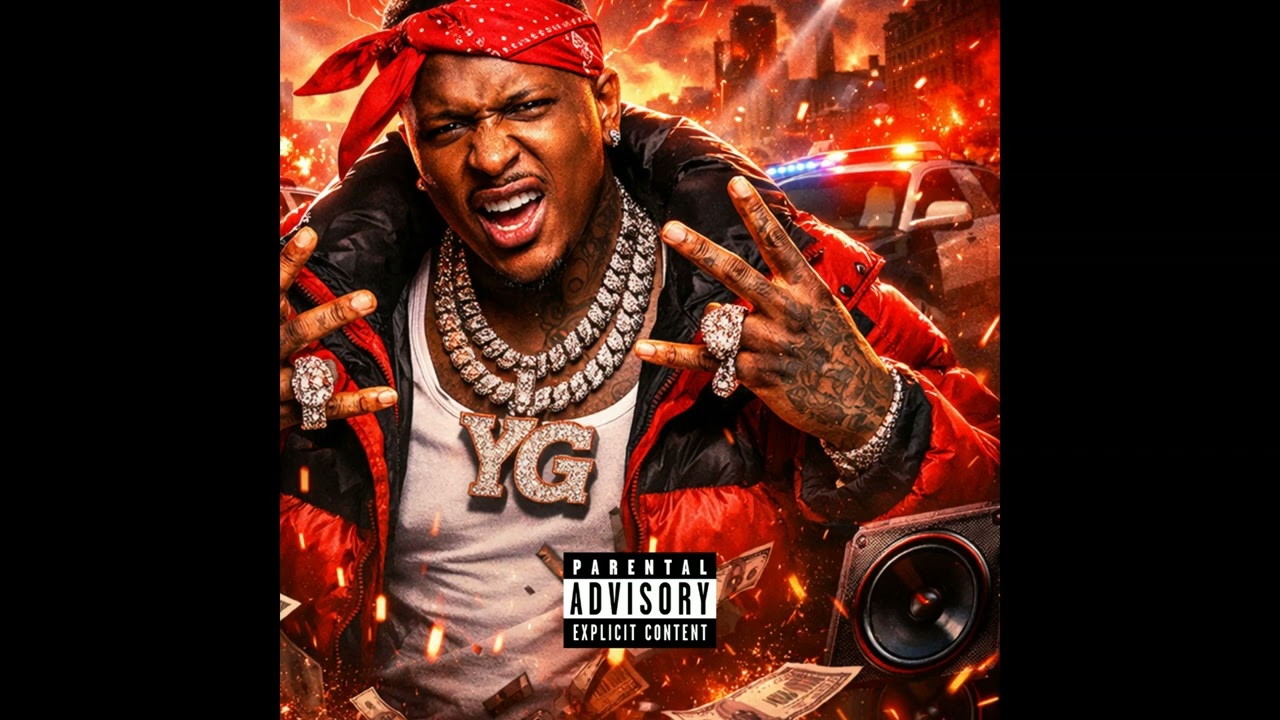 [FREE] YG x Tyga Type Beat – Energetic Trap Beat | 157 BPM | 2026