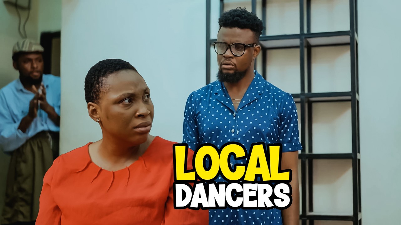 Local Dancer (Mark Angel Comedy)
