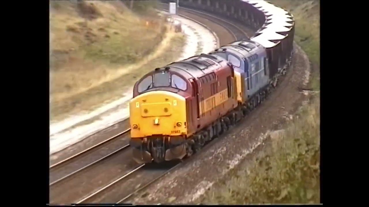 More North West Freight late 1990s Early2000s
