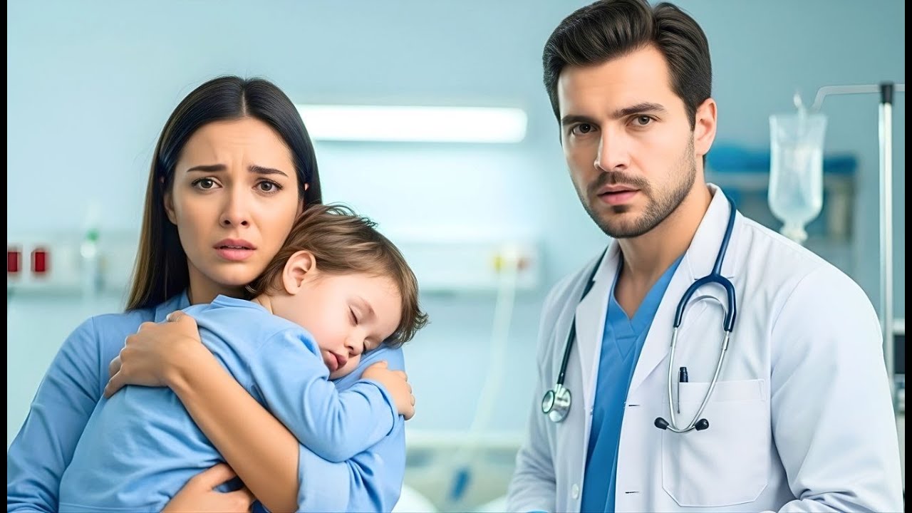 The doctor refused to treat the unconscious child until the test revealed the truth —Is This My Son