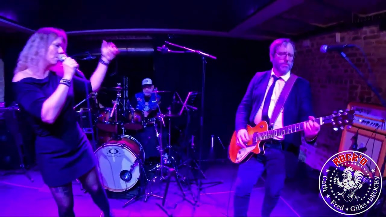 Rock'O coverband: Hole -  Violet