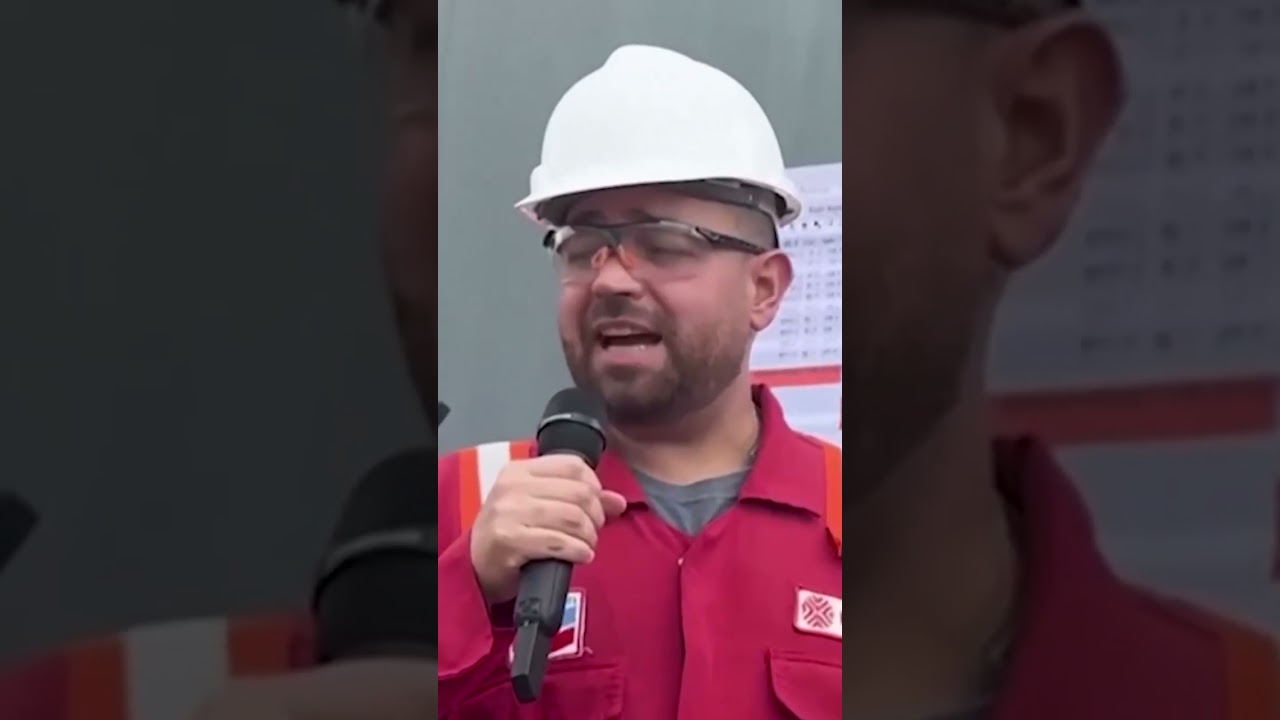 FROM CAPTURE TO COOPERATION: US Energy Secretary Inspects Orinoco Oil Belt | DRM News | AC1C