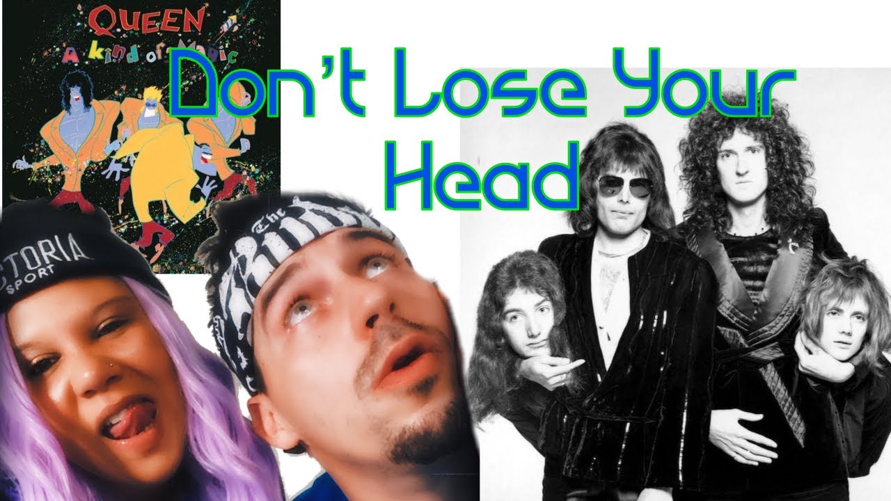 Queen - Don't Lose Your Head (Official Lyric Video) REAL TIME REACTION