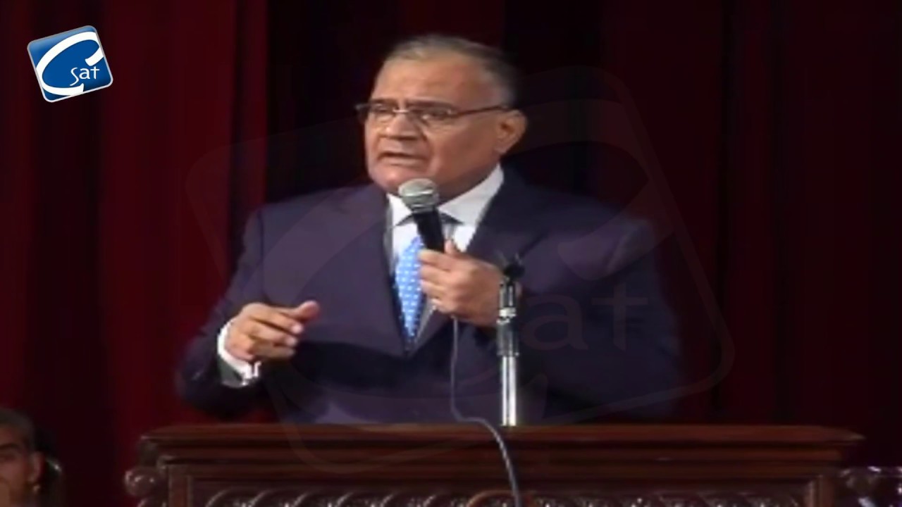 الدكتور سعد الدين الهلالى أستاذ الفقه المقارن بجامعة الأزهر : القرآن لم يقل إن الإنجيل محرف