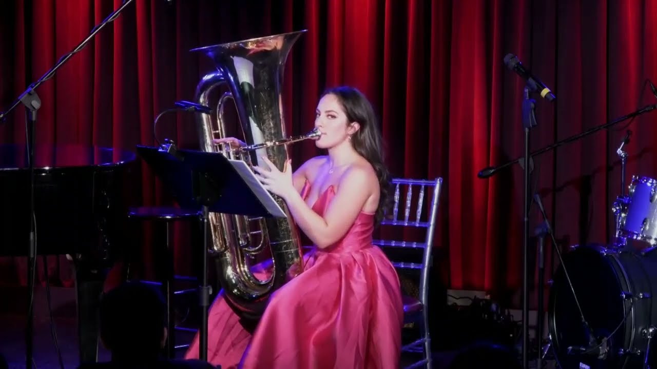 "In the Hall of the Mountain King" (TUBA) from PEER GYNT Suite no. 1