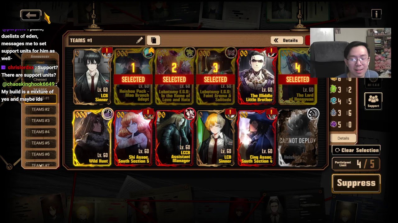 Starting Canto 4! Pushing to the Dungeon