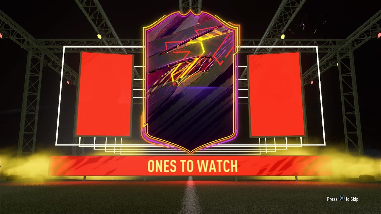 OPENING MY GUARANTEED OTW PRE ORDER PACK!! - FIFA 21 Ultimate Team