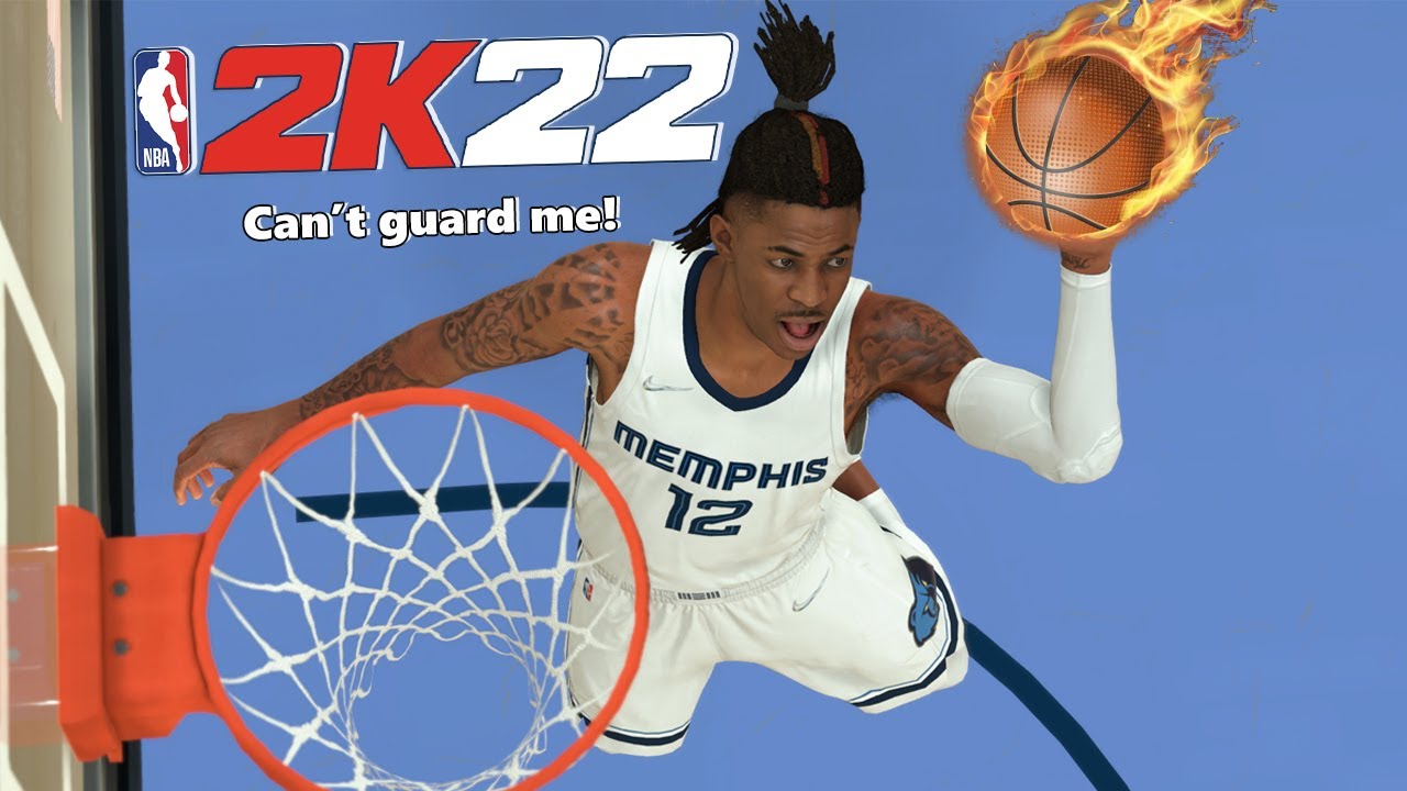 Ja Morant Memphis Grizzlies Player Highlights | Spotlight | Mixtape 1 - NBA 2K22