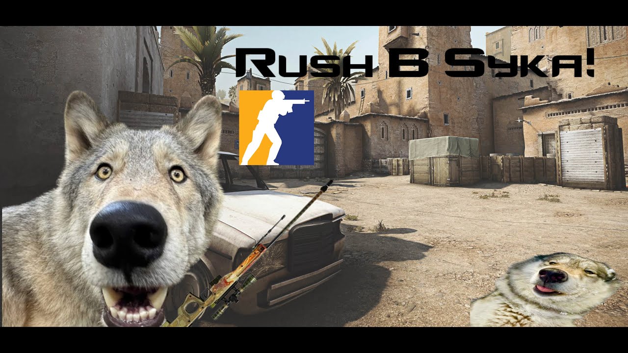 Counter Strike Stream | Turkish Donk rushing B🔫🐺