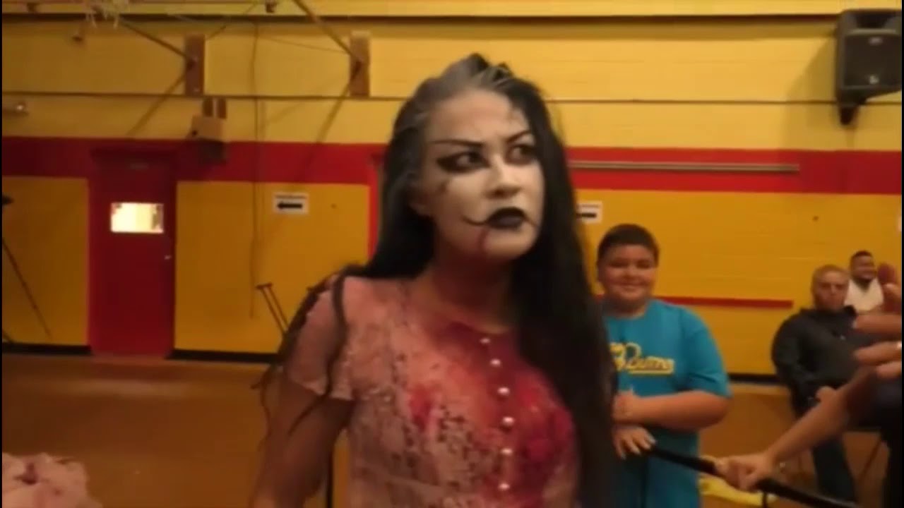 Shawn Donavan vs. Su Yung WrestlePro Matawan 10/21/17