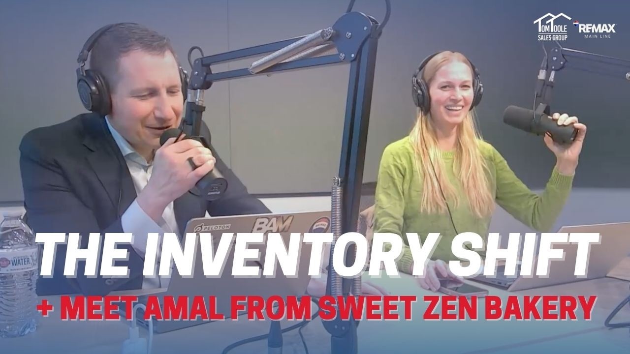 Is Housing Demand About to Shift | Main Line News | Sweet Zen Bakery | Toole Time 3.20.26