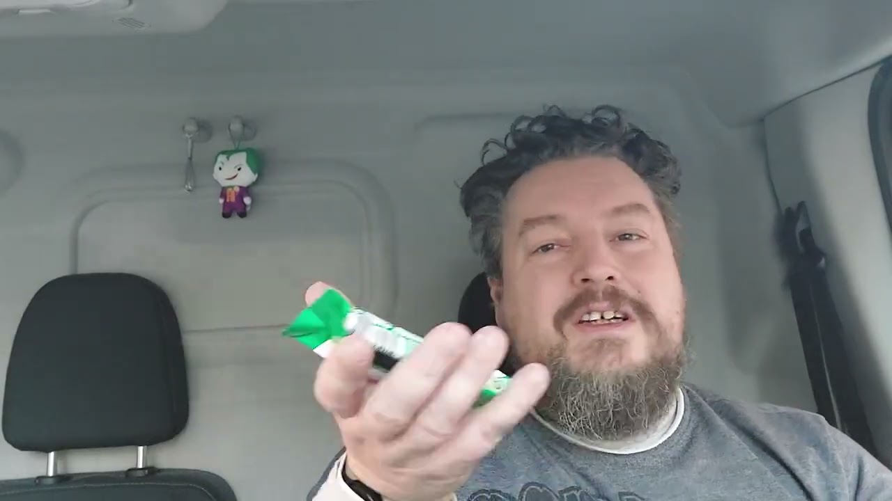 Snickers Lime Edition Review und Test