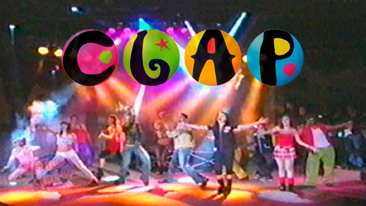 CLAP - Sin Miedo A Nada