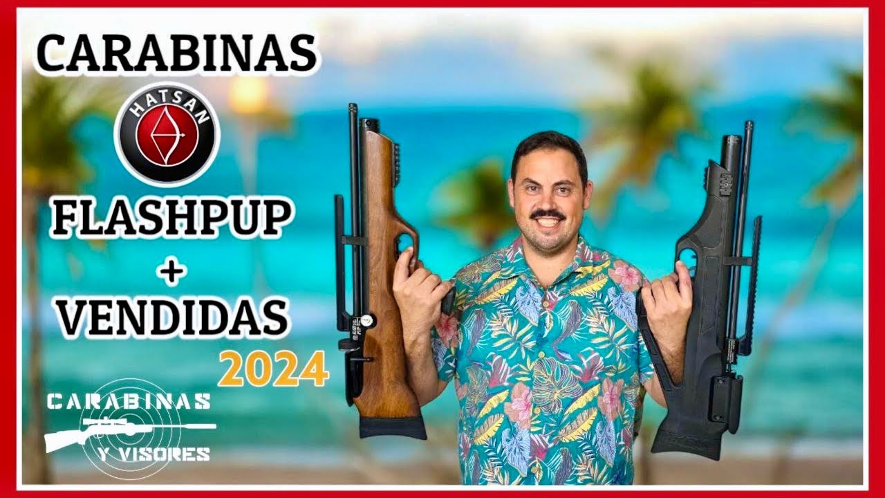 Las carabinas pcp bullpup más vendidas 2024 #airecomprimido #airgun #pcpairgun #airecomprimido #pcp