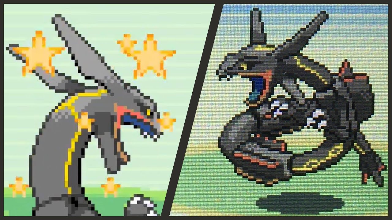 [ISHC #16] LIVE! Shiny Rayquaza after 11,428 SRs in Sapphire