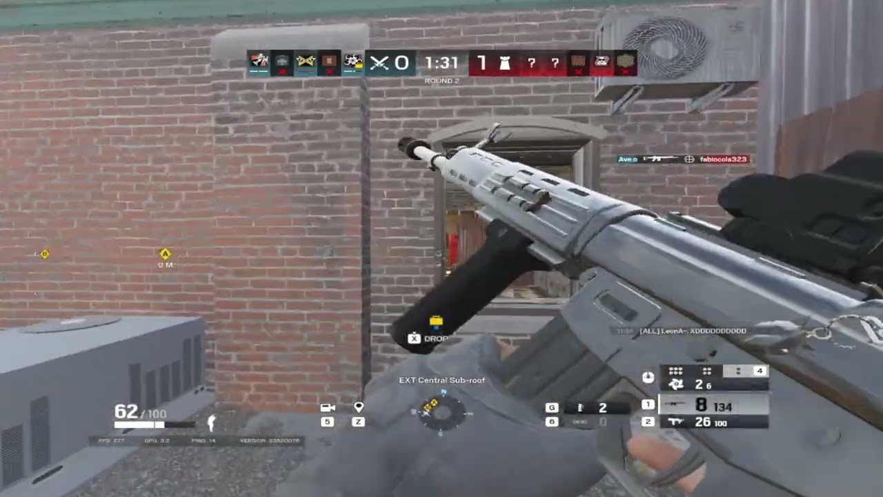 How a Washed Rainbow Six Siege Champion Plays Siege (Channel Intro)