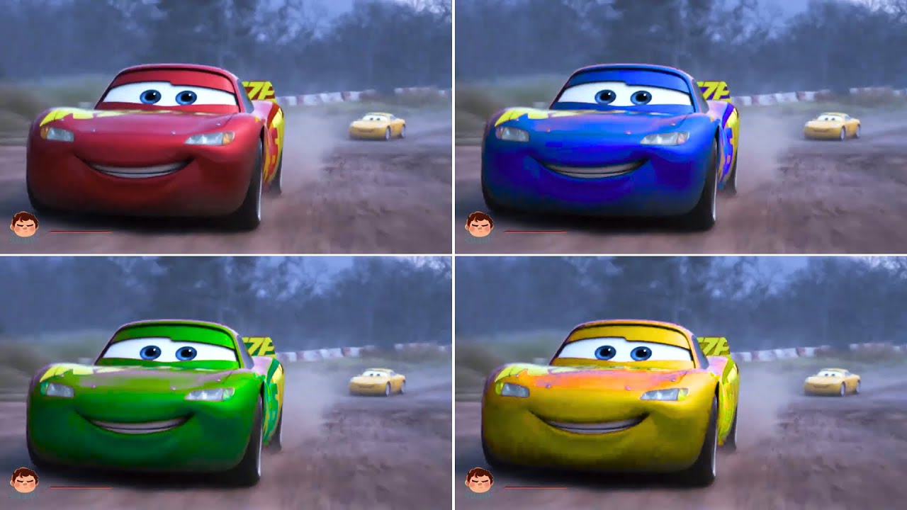 Lightning McQueen Eater - Coffin Dance Song (COVER)