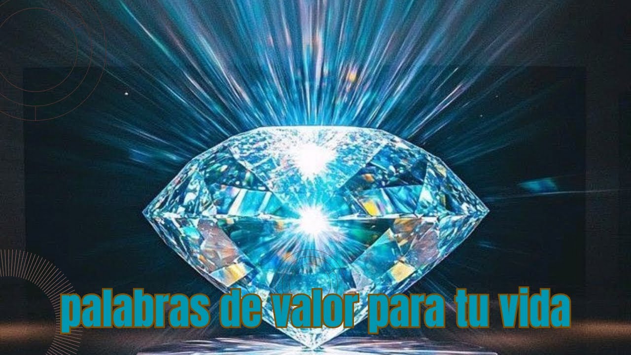 Palabras de valor para tu vida 🥰🔥