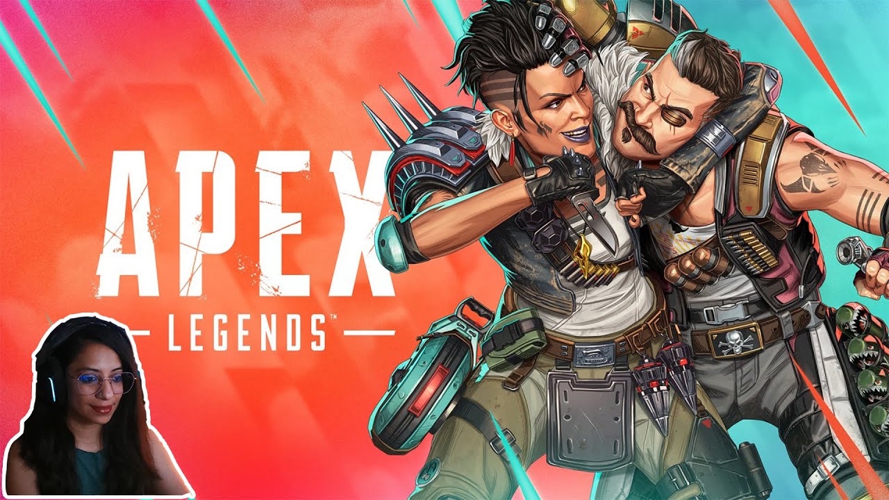 APEXING THE NIGHT AWAYYYYY