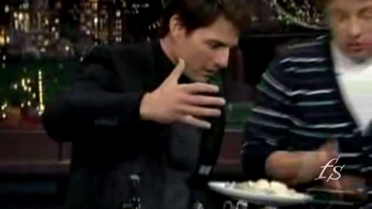 Tom Cruise - montage 