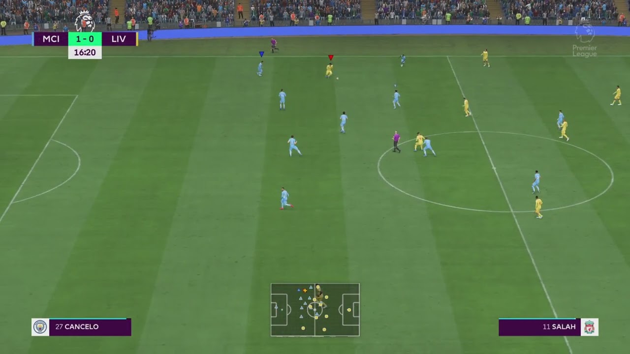 *FIFA 22:Co-op multiplayer * 🤩SALAAAAAAHHH!!