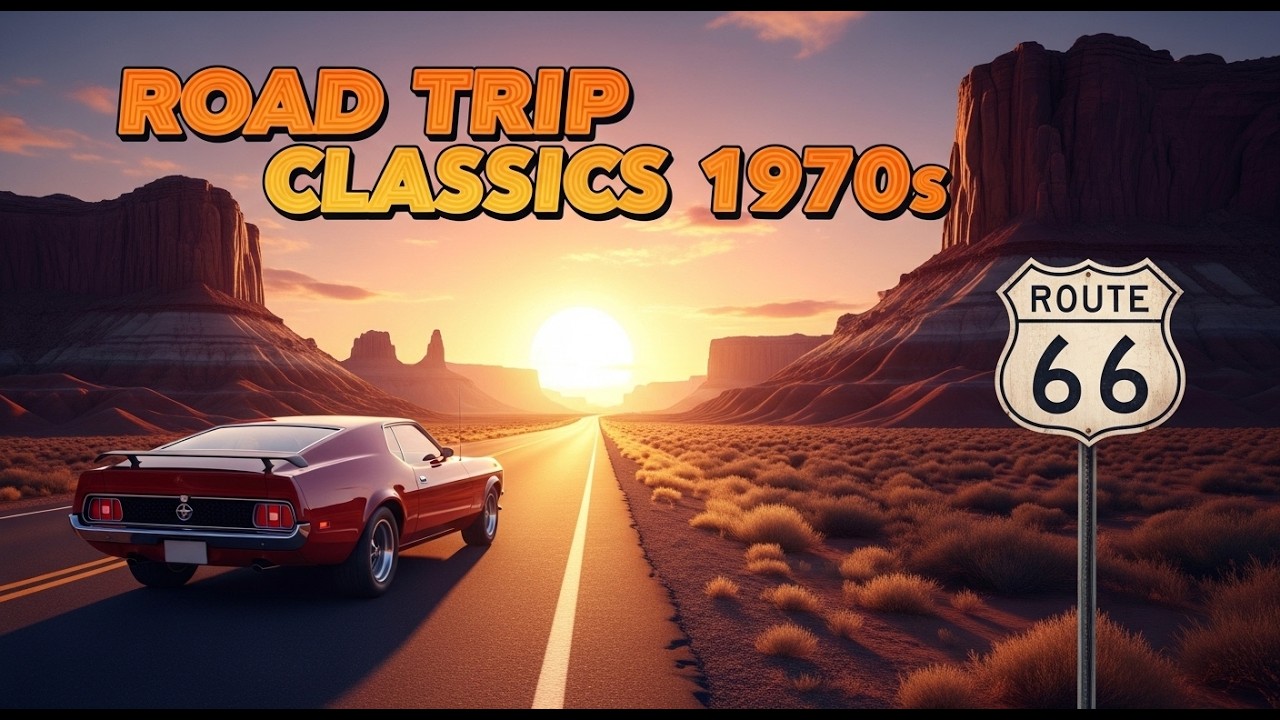 Back to 1972 📻 Love Rock & Roll Classics from the 60s & 70s