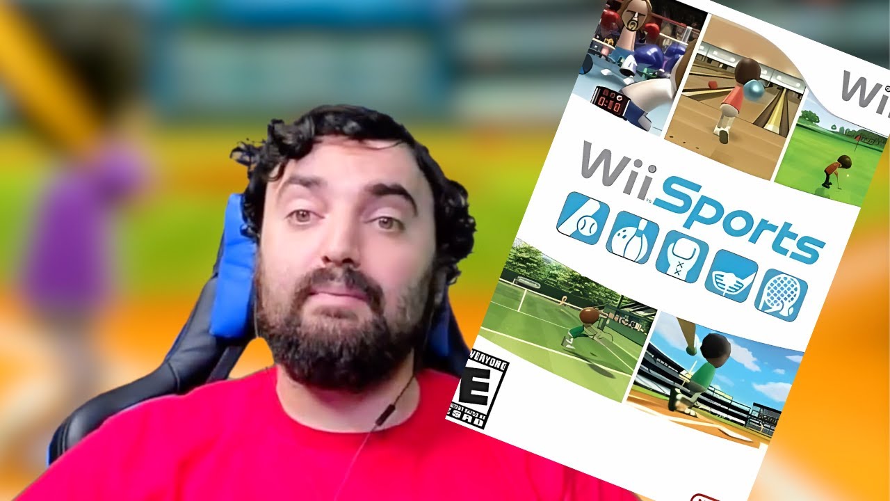 MY Wii SPORTS BASEBALL EXPERIENCE