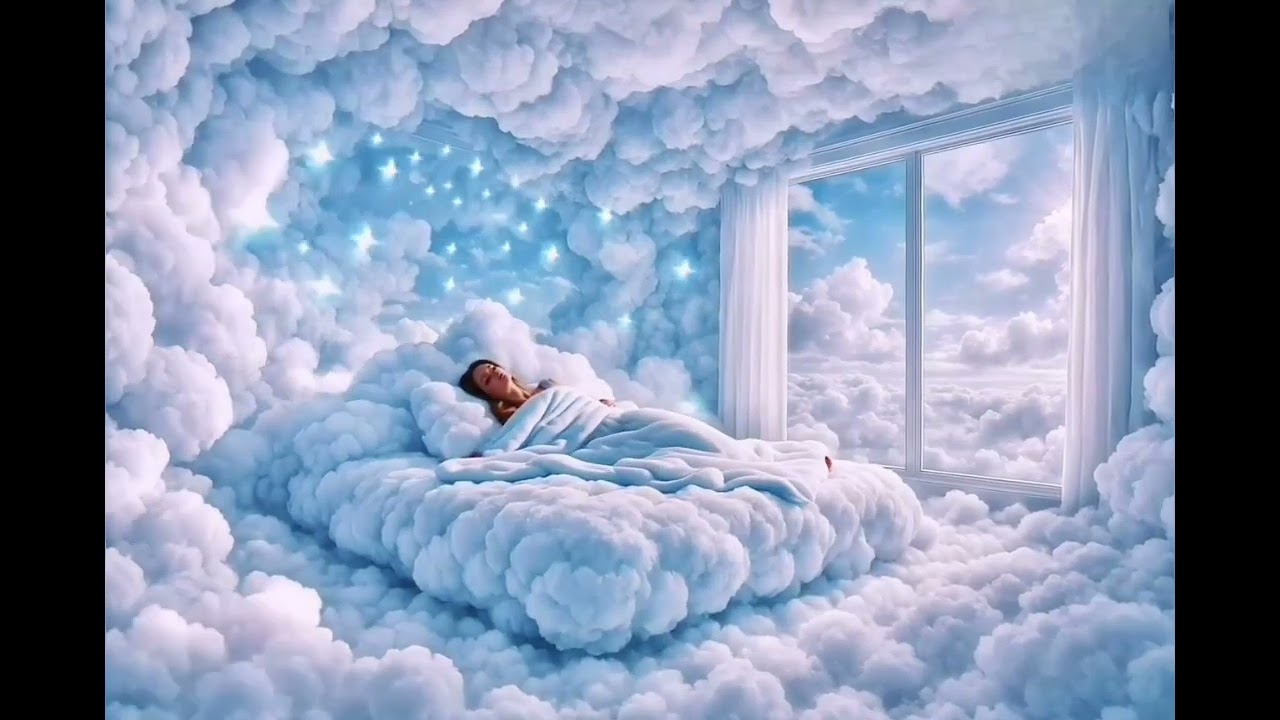 ASMR Fantasy Bedroom Ambiance✨☁️❄️🌋💎🌸🍂🌿