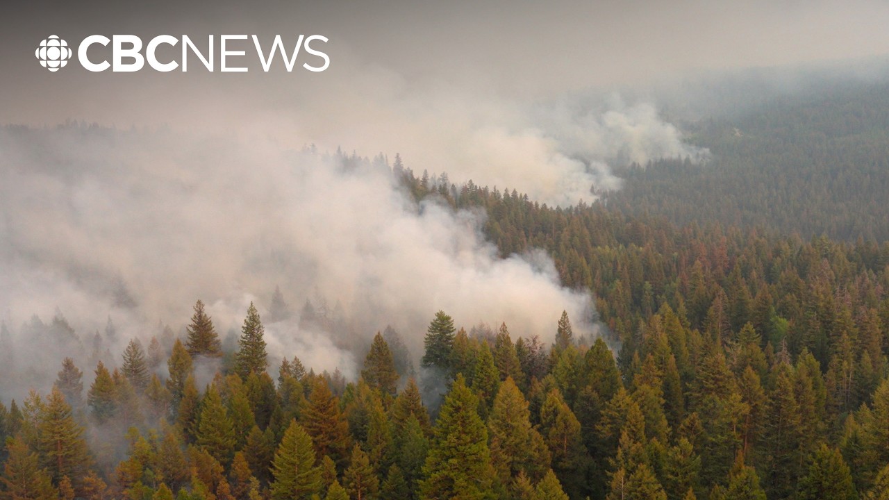 Wildfire season isn&rsquo;t over, risk of new ones still &lsquo;very real&rsquo;: B.C. minister.