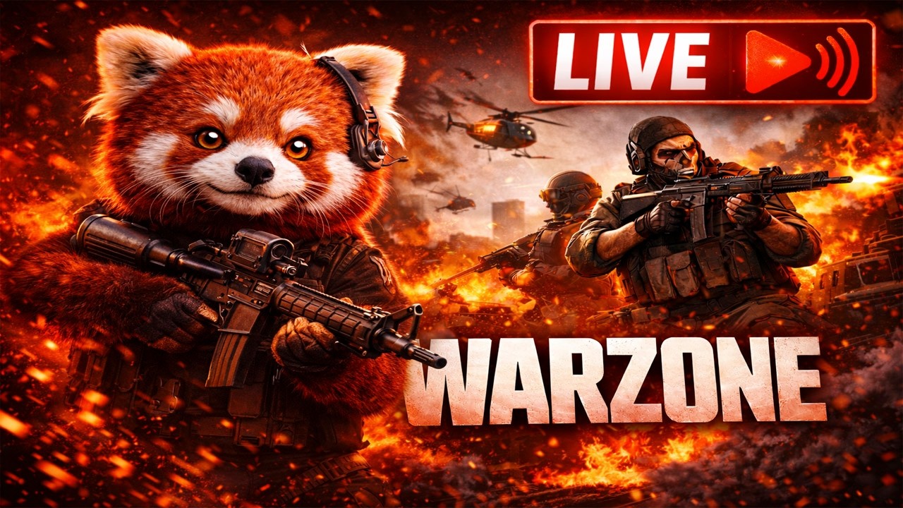 Chaos, Kills und vielleicht der Sieg | Deutsch | Warzone Live