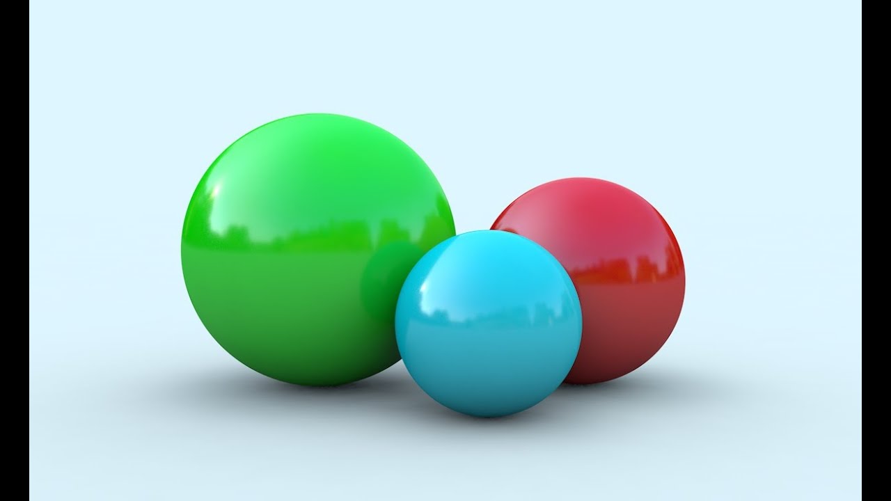 0033. Tutorial Cinema 4D - Crie Rapidamente um Fundo Infinito com Reflexos HDR