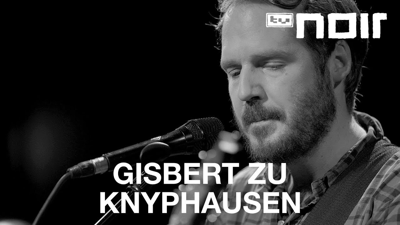 Gisbert zu Knyphausen - Stadt Land Flucht (live bei TV Noir)
