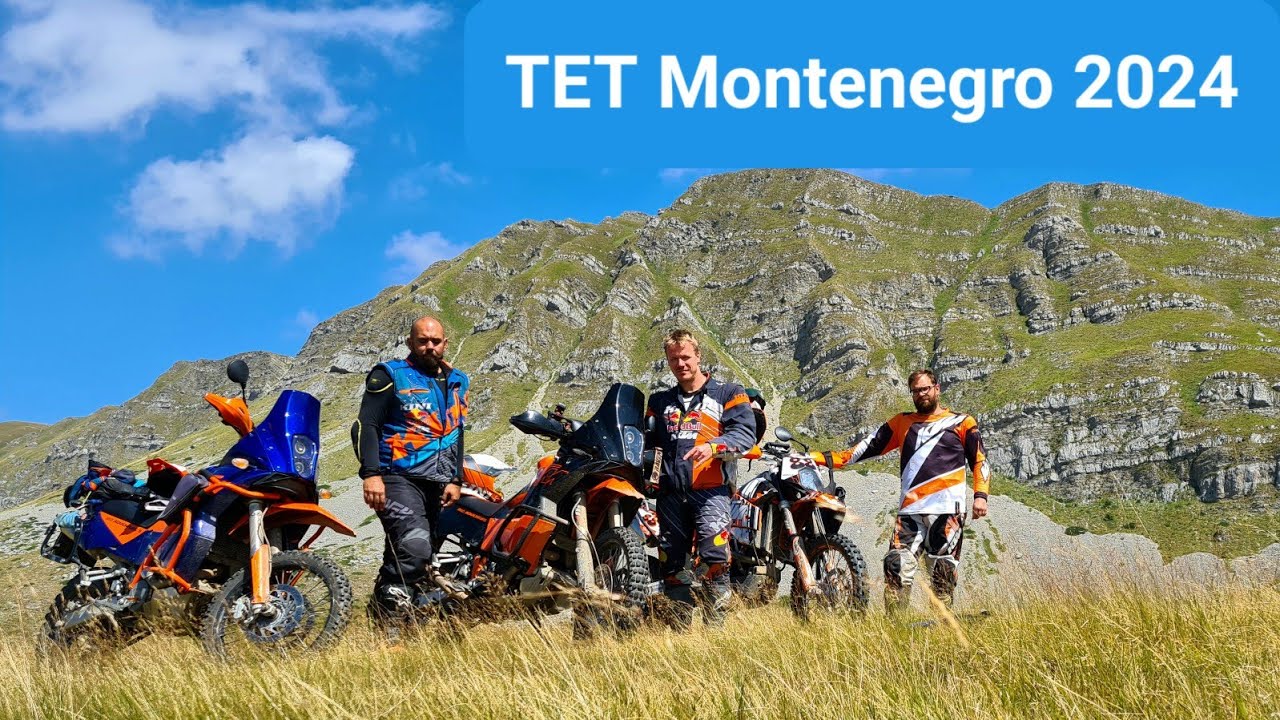 TET Montenegro 2024