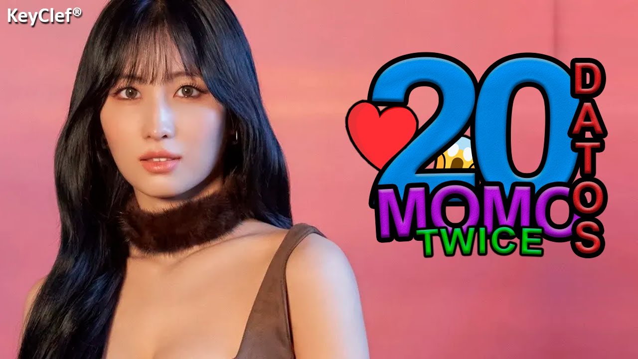 20 Curiosidades sobre MOMO de TWICE que No Sabías | ¡La Última te Sorprenderá!