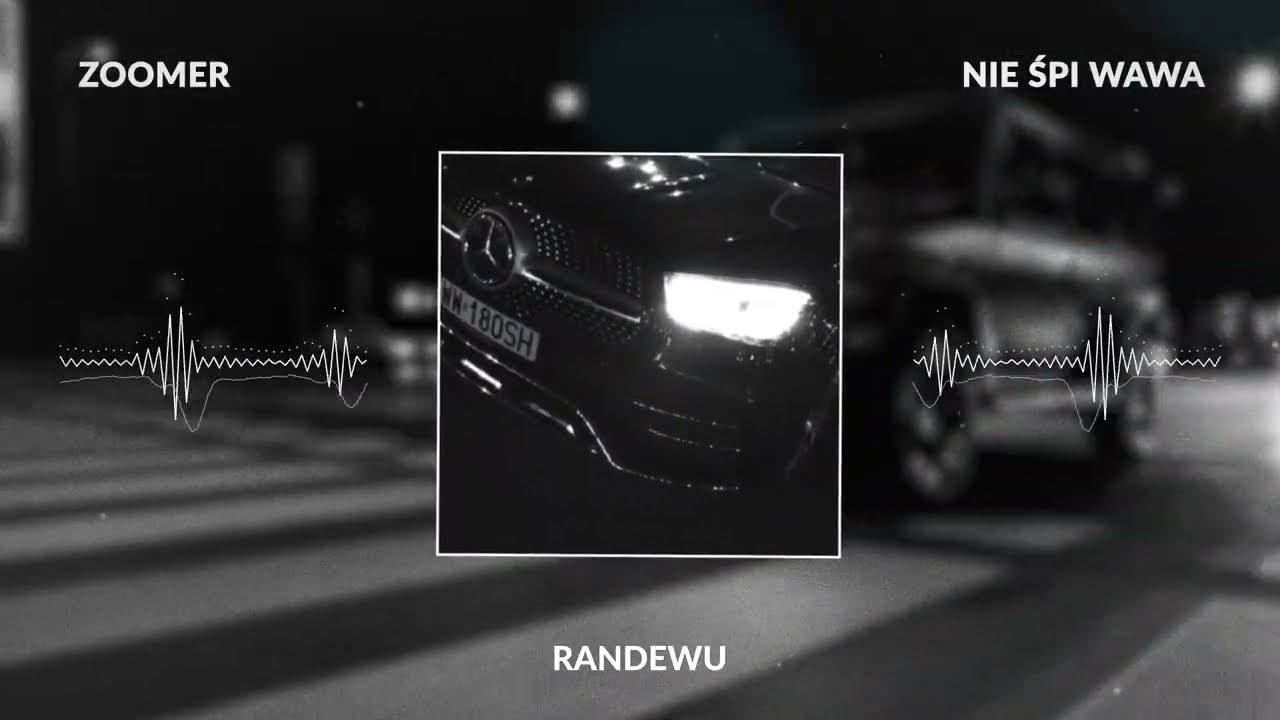 Zoomer - Nie śpi Wawa (PREMIERA 2023🖤)