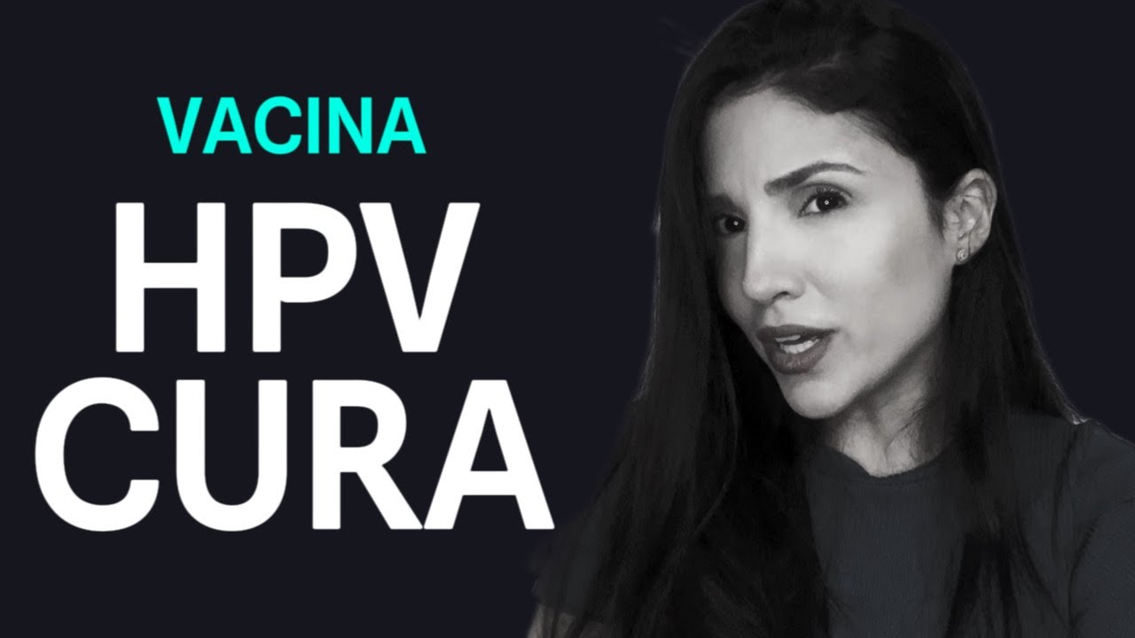 VACINA HPV CURA???